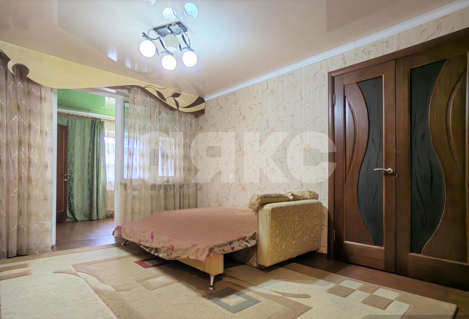 Фото №3: 4-комнатная квартира 66 м² - Анапа, ул. Первомайская, 32