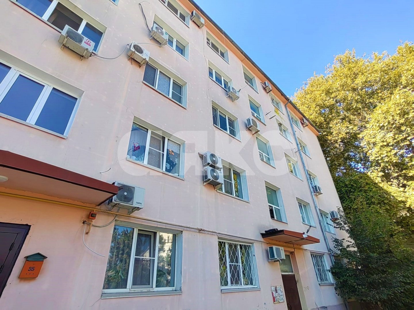 Фото №12: 4-комнатная квартира 66 м² - Анапа, ул. Первомайская, 32