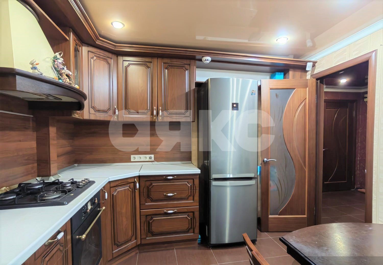 Фото №2: 4-комнатная квартира 66 м² - Анапа, ул. Первомайская, 32