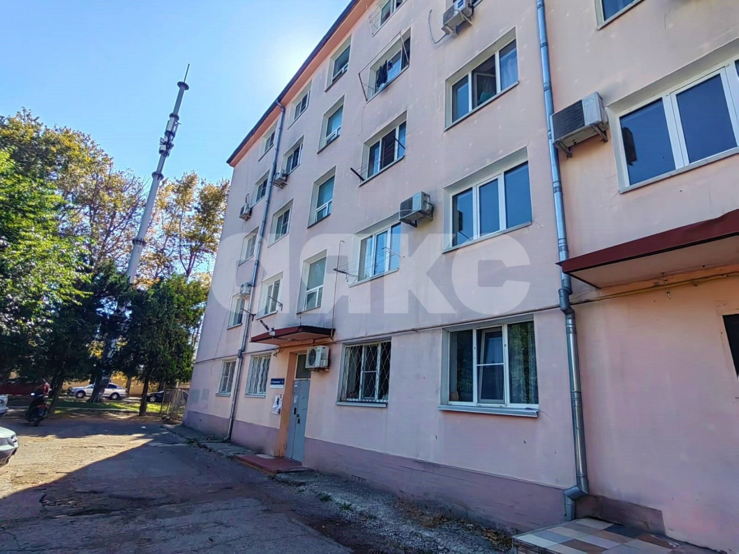 Фото №13: 4-комнатная квартира 66 м² - Анапа, ул. Первомайская, 32