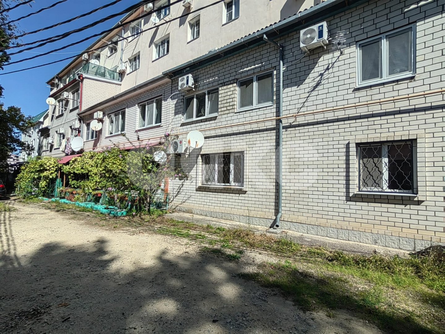 Фото №14: 4-комнатная квартира 66 м² - Анапа, ул. Первомайская, 32