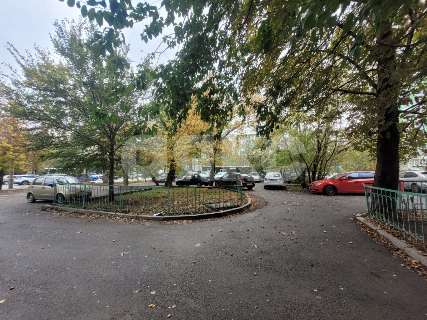 Фото №13: 2-комнатная квартира 38 м² - Ростов-на-Дону, Ворошиловский, пр-кт Михаила Нагибина, 36/1