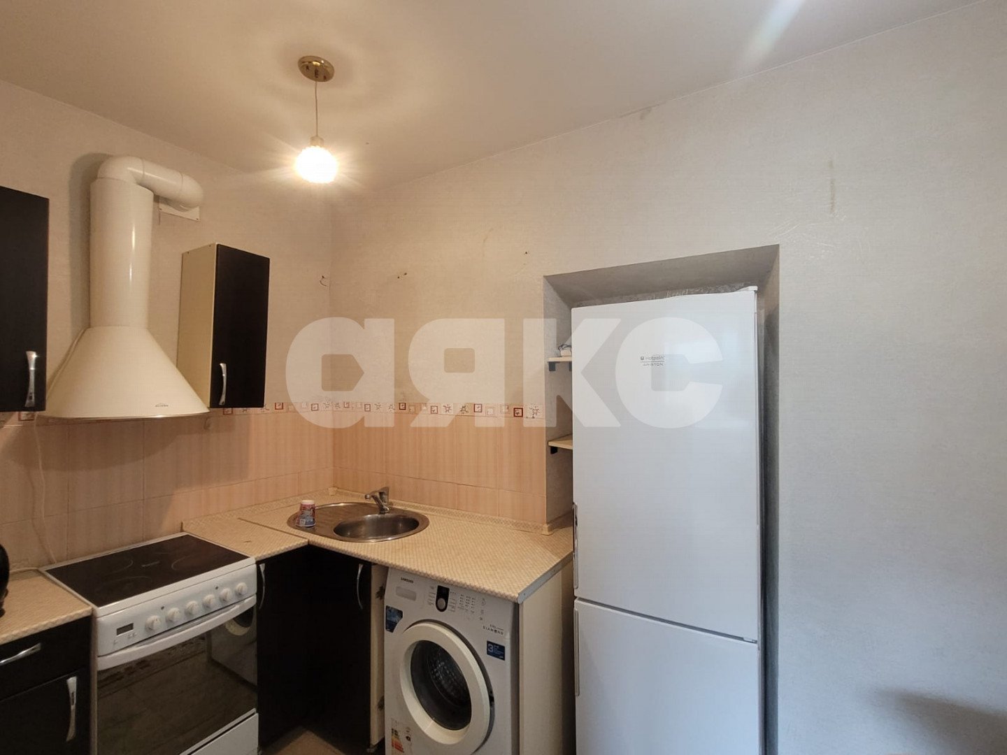 Фото №1: 2-комнатная квартира 38 м² - Ростов-на-Дону, Ворошиловский, пр-кт Михаила Нагибина, 36/1