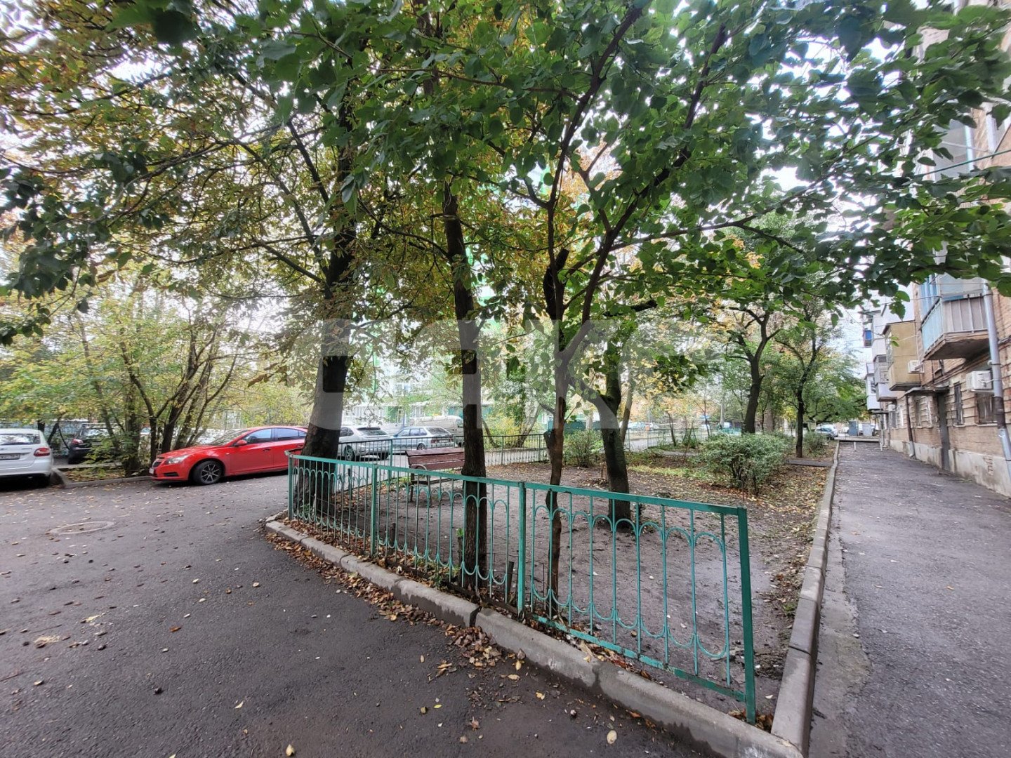 Фото №12: 2-комнатная квартира 38 м² - Ростов-на-Дону, Ворошиловский, пр-кт Михаила Нагибина, 36/1