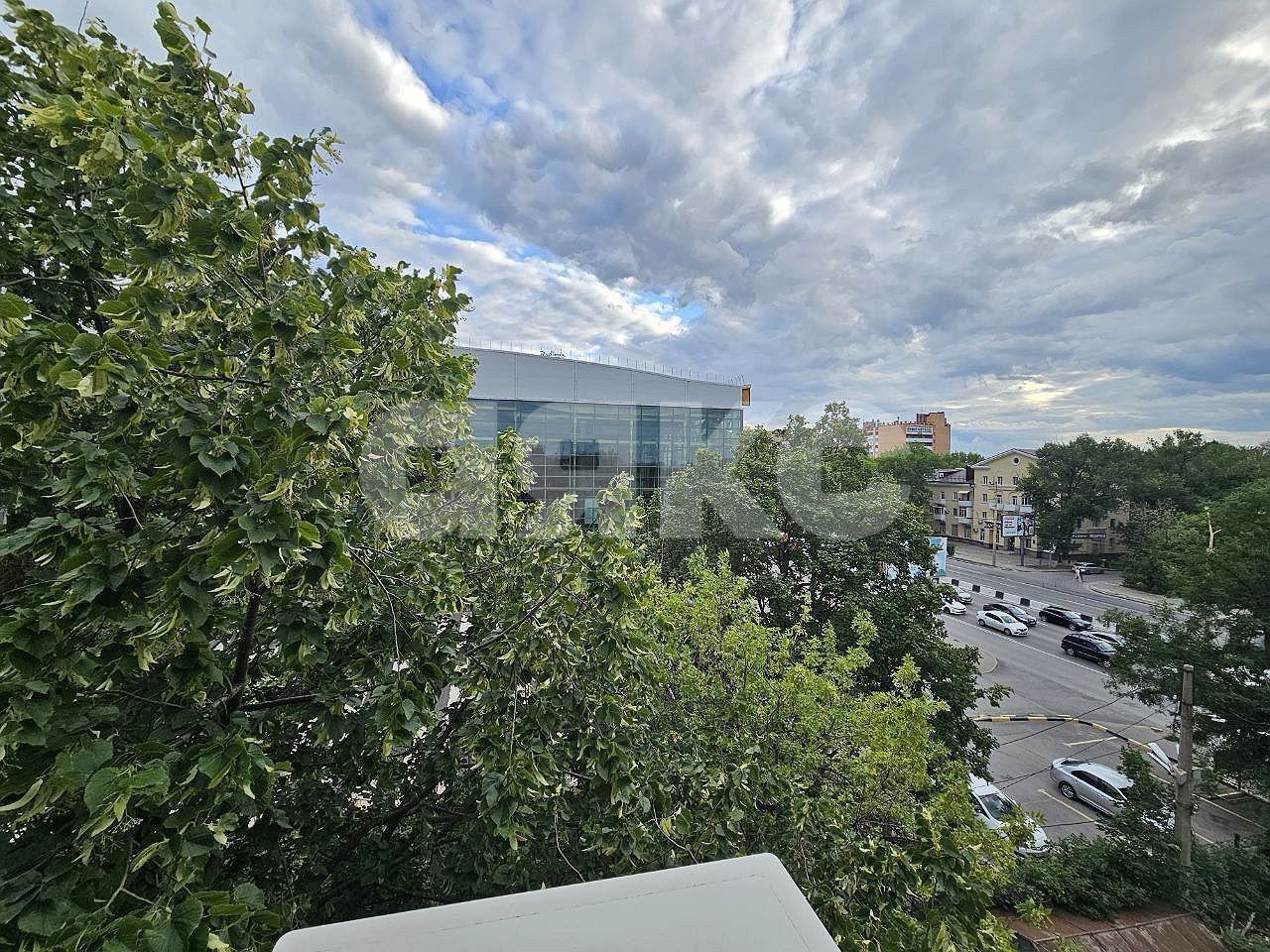 Фото №14: 2-комнатная квартира 38 м² - Ростов-на-Дону, Ворошиловский, пр-кт Михаила Нагибина, 36/1