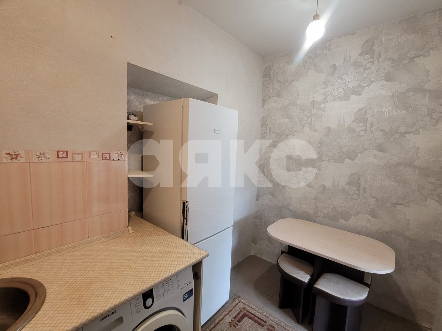 Фото №2: 2-комнатная квартира 38 м² - Ростов-на-Дону, Ворошиловский, пр-кт Михаила Нагибина, 36/1