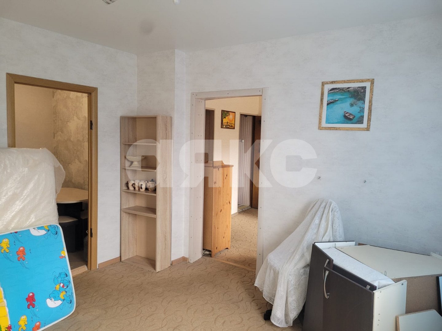 Фото №6: 2-комнатная квартира 38 м² - Ростов-на-Дону, Ворошиловский, пр-кт Михаила Нагибина, 36/1