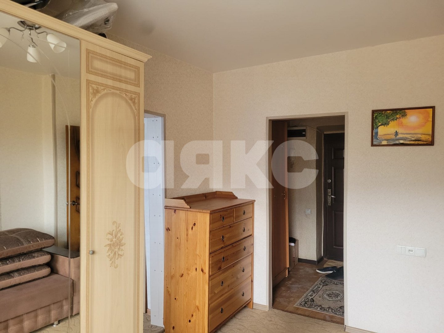 Фото №7: 2-комнатная квартира 38 м² - Ростов-на-Дону, Ворошиловский, пр-кт Михаила Нагибина, 36/1