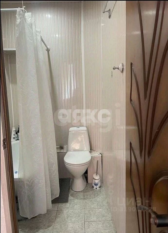 Фото №9: 2-комнатная квартира 38 м² - Ростов-на-Дону, Ворошиловский, пр-кт Михаила Нагибина, 36/1