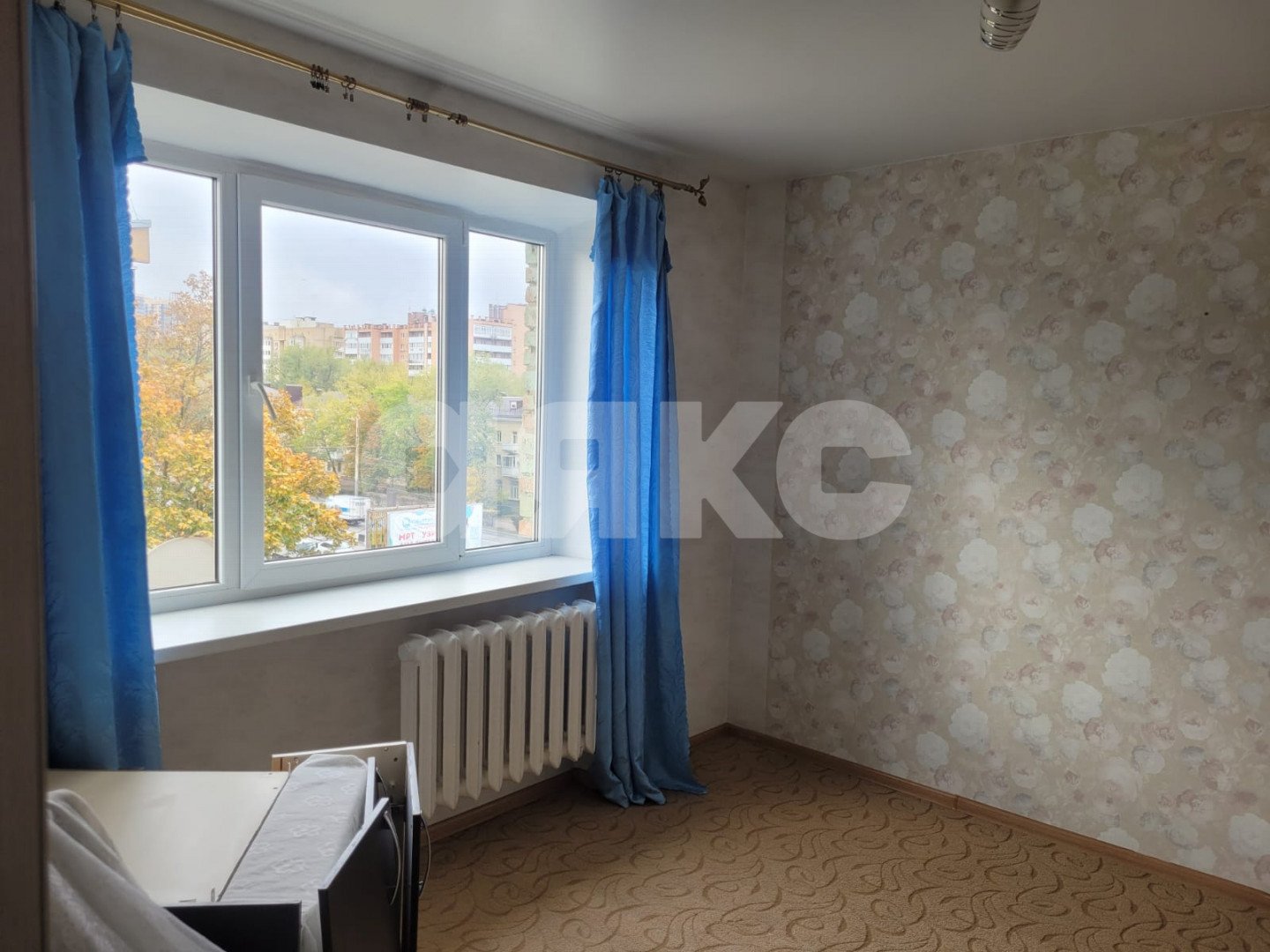 Фото №5: 2-комнатная квартира 38 м² - Ростов-на-Дону, Ворошиловский, пр-кт Михаила Нагибина, 36/1