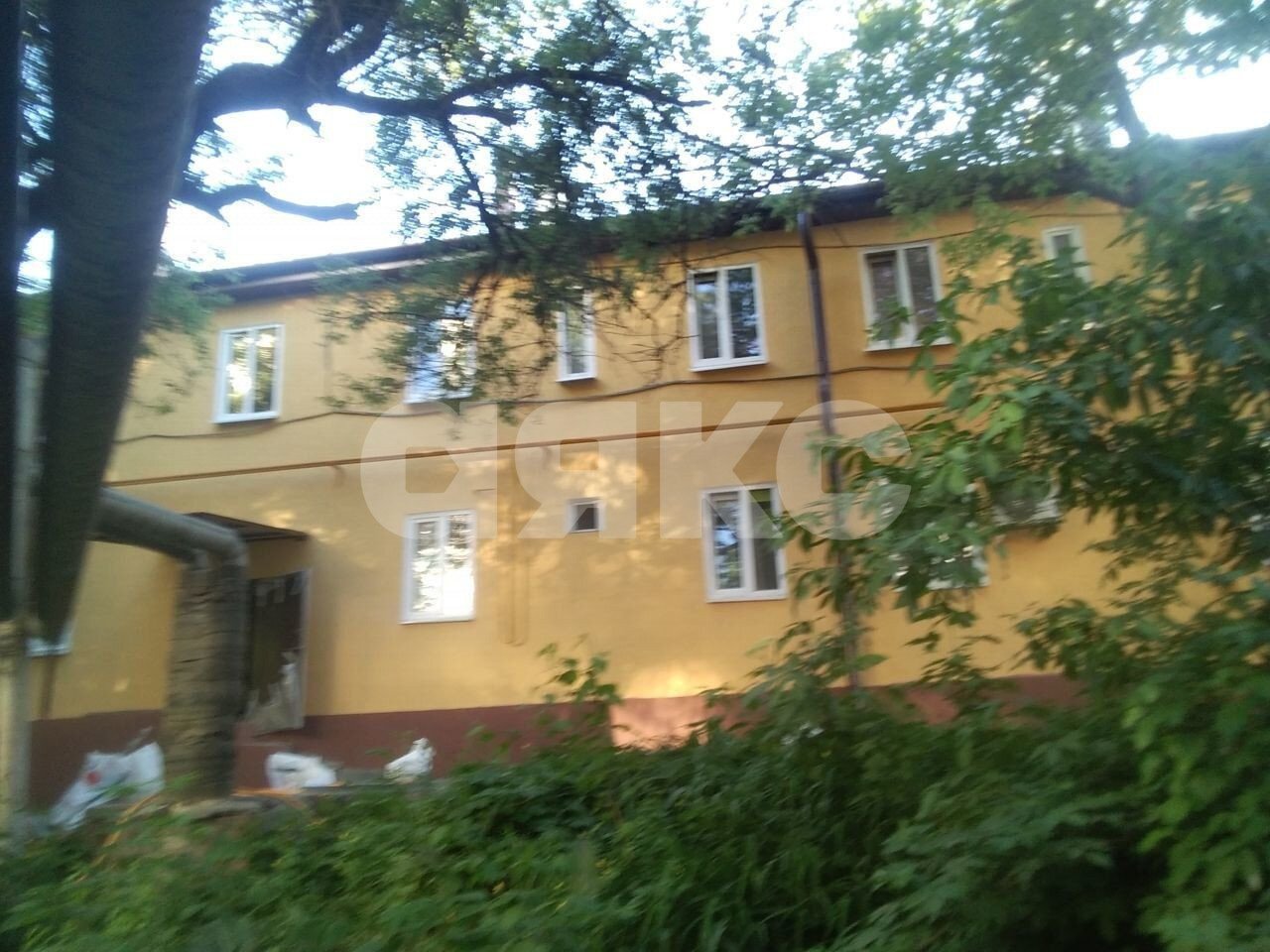 Фото №6: 2-комнатная квартира 46 м² - Ростов-на-Дону, квартал Олимпиадовка, ул. Песчаная, 17