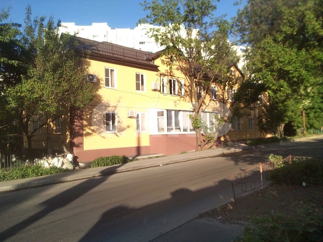 Фото №5: 2-комнатная квартира 46 м² - Ростов-на-Дону, квартал Олимпиадовка, ул. Песчаная, 17