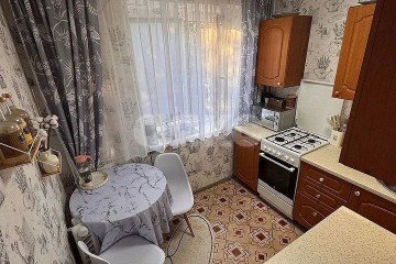 Фото №1: 2-комнатная квартира 48 м² - Ростов-на-Дону, р. Октябрьский, пер. Газетный, 104