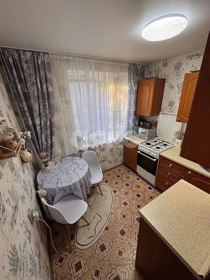 Фото №1: 2-комнатная квартира 48 м² - Ростов-на-Дону, Октябрьский, пер. Газетный, 104