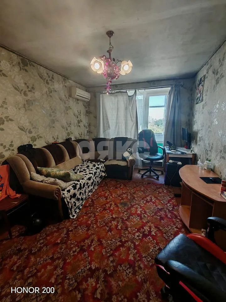 Фото №1: 2-комнатная квартира 40 м² - Ростов-на-Дону, Ленгородок, ул. Республиканская, 133