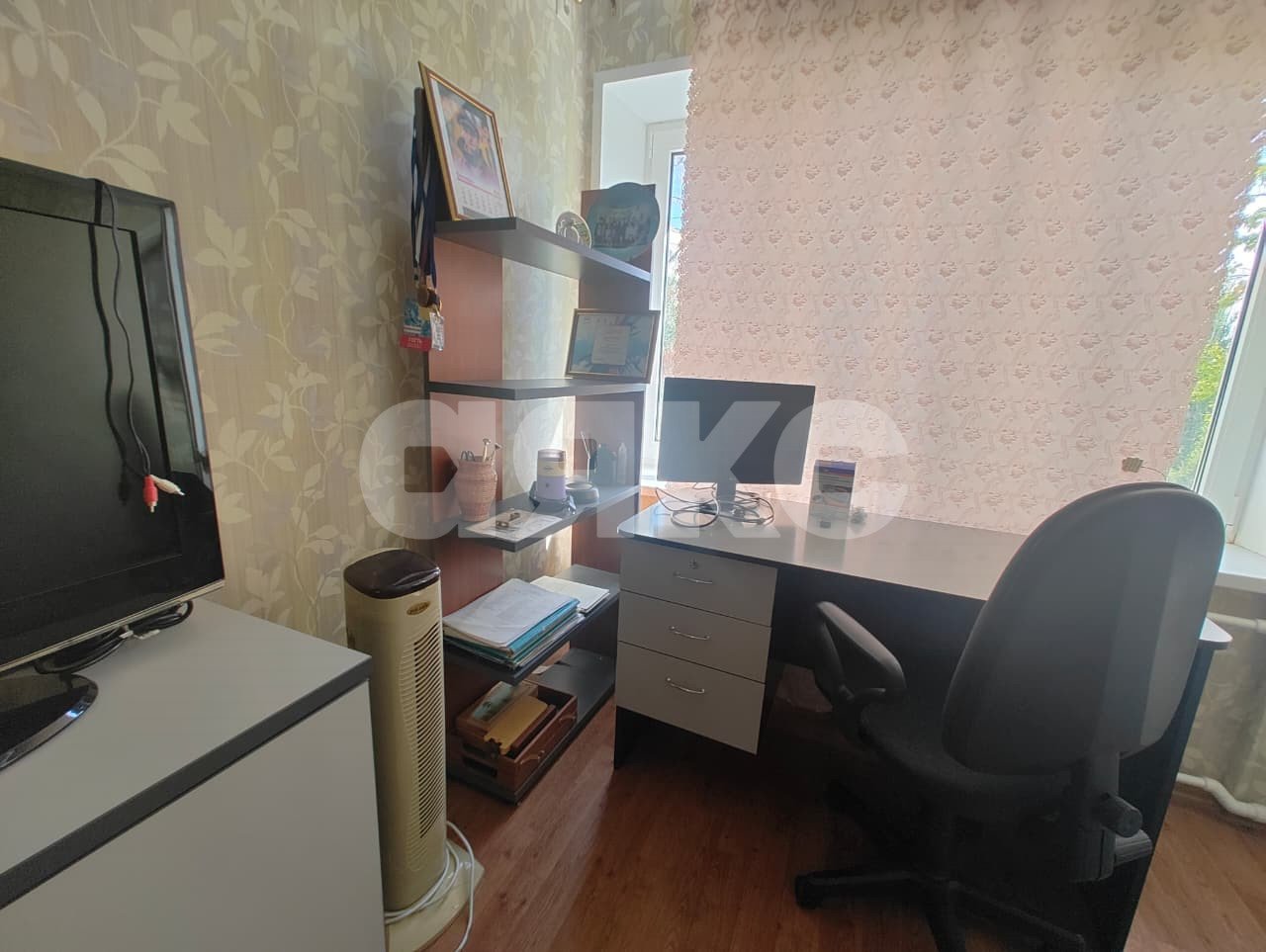 Фото №24: 3-комнатная квартира 53 м² - Волгоград, 102-й, ул. Невская, 12А