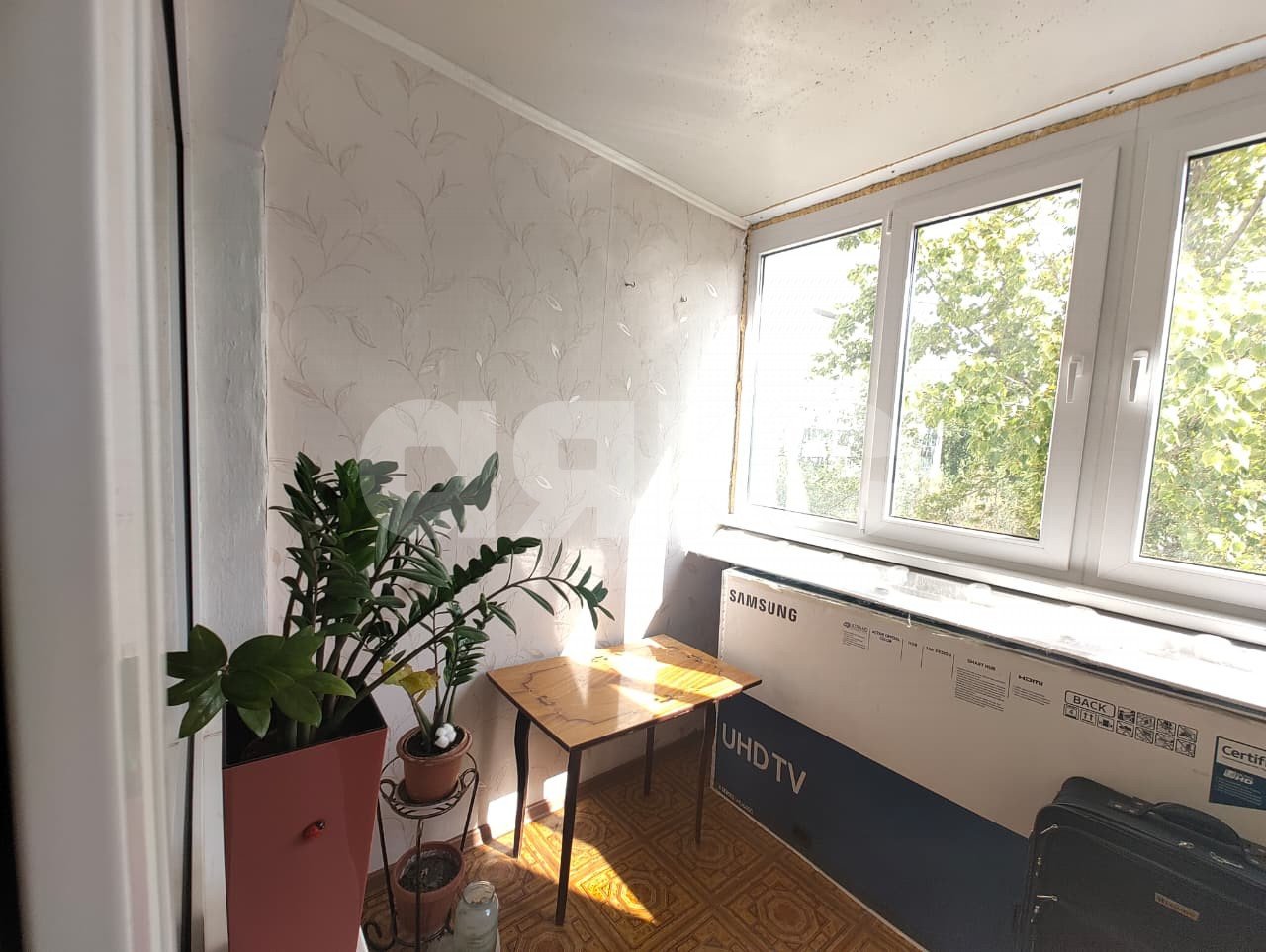 Фото №14: 3-комнатная квартира 53 м² - Волгоград, 102-й, ул. Невская, 12А