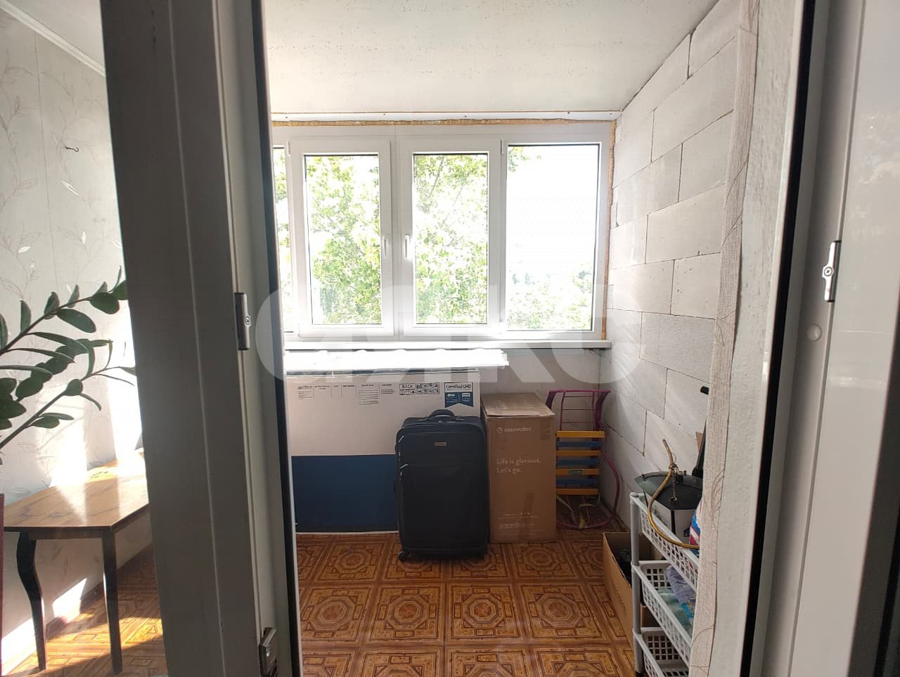 Фото №19: 3-комнатная квартира 53 м² - Волгоград, 102-й, ул. Невская, 12А