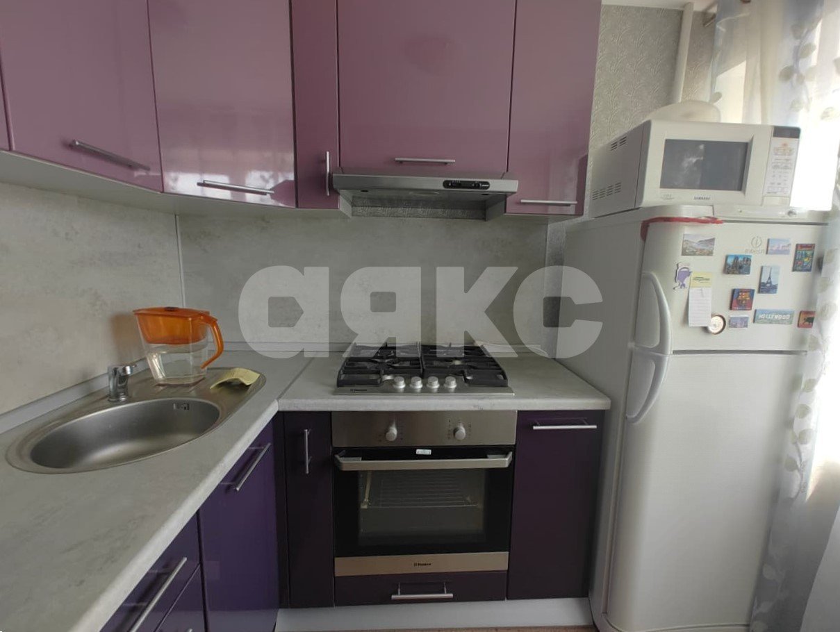 Фото №11: 3-комнатная квартира 53 м² - Волгоград, 102-й, ул. Невская, 12А