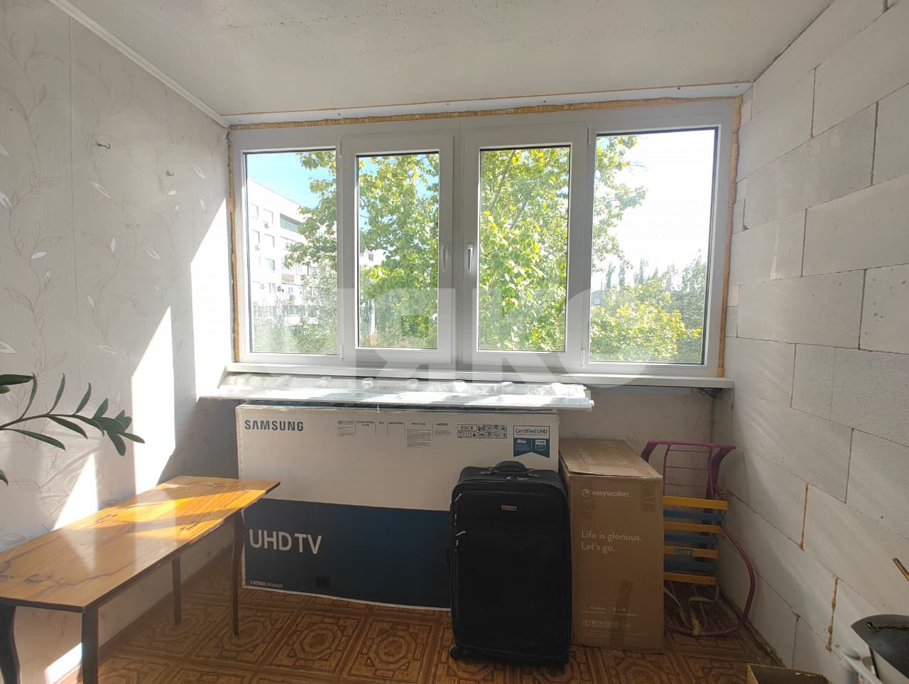 Фото №20: 3-комнатная квартира 53 м² - Волгоград, 102-й, ул. Невская, 12А