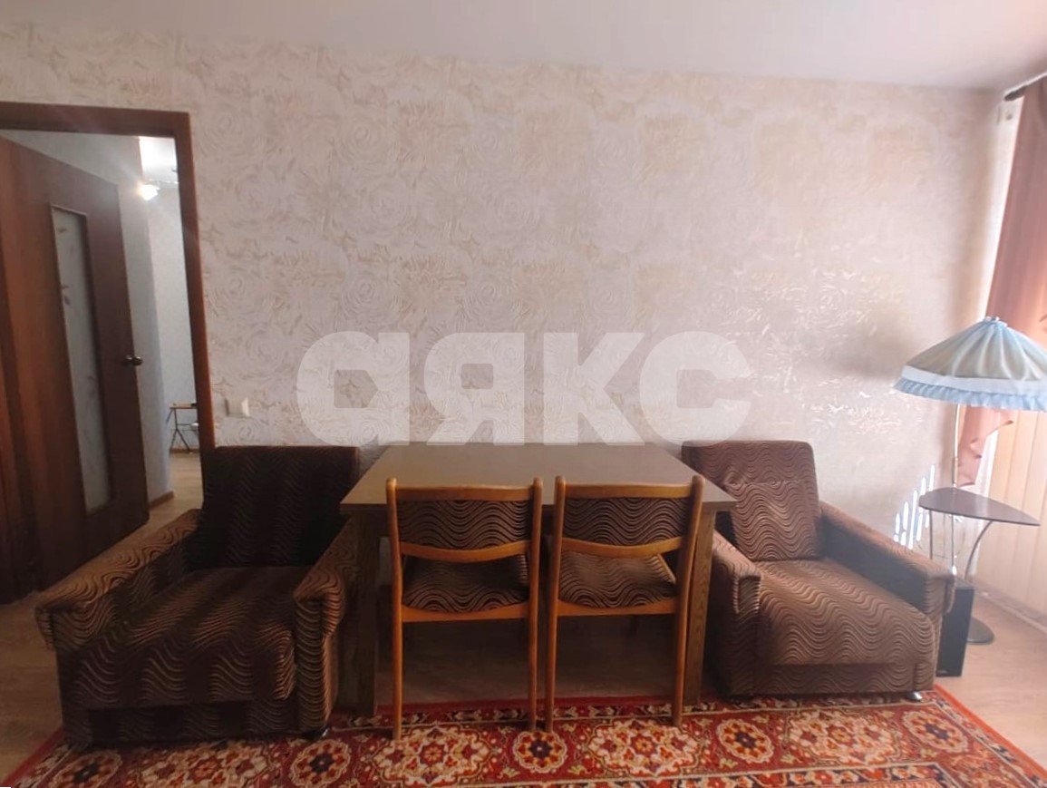 Фото №10: 3-комнатная квартира 53 м² - Волгоград, 102-й, ул. Невская, 12А