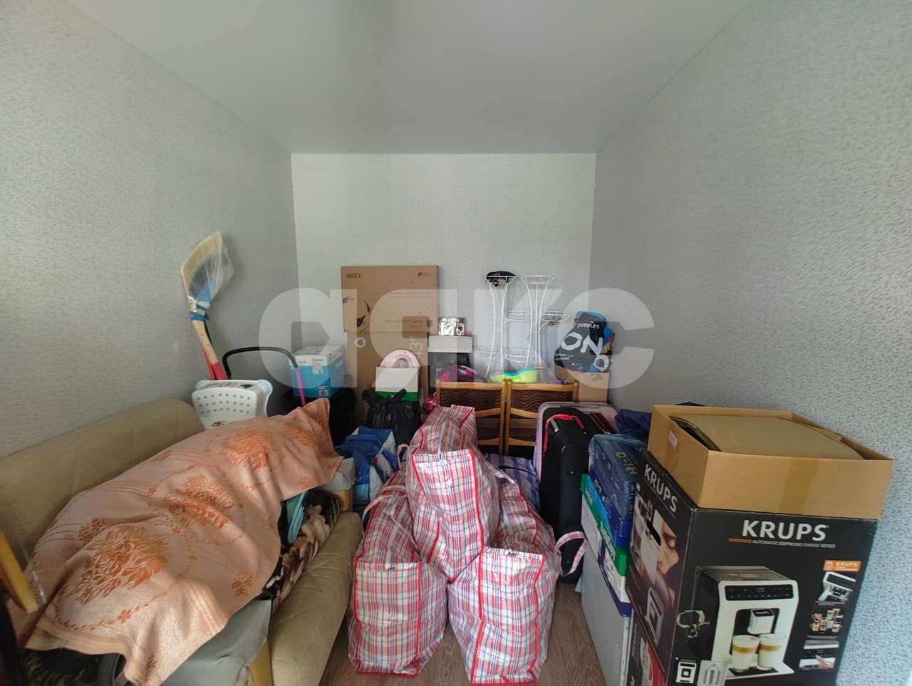 Фото №21: 3-комнатная квартира 53 м² - Волгоград, 102-й, ул. Невская, 12А