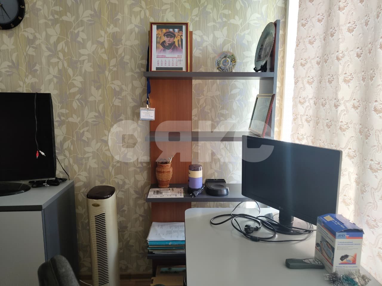 Фото №29: 3-комнатная квартира 53 м² - Волгоград, 102-й, ул. Невская, 12А