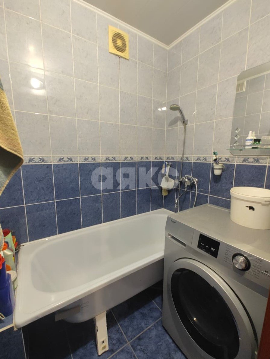 Фото №12: 3-комнатная квартира 53 м² - Волгоград, 102-й, ул. Невская, 12А