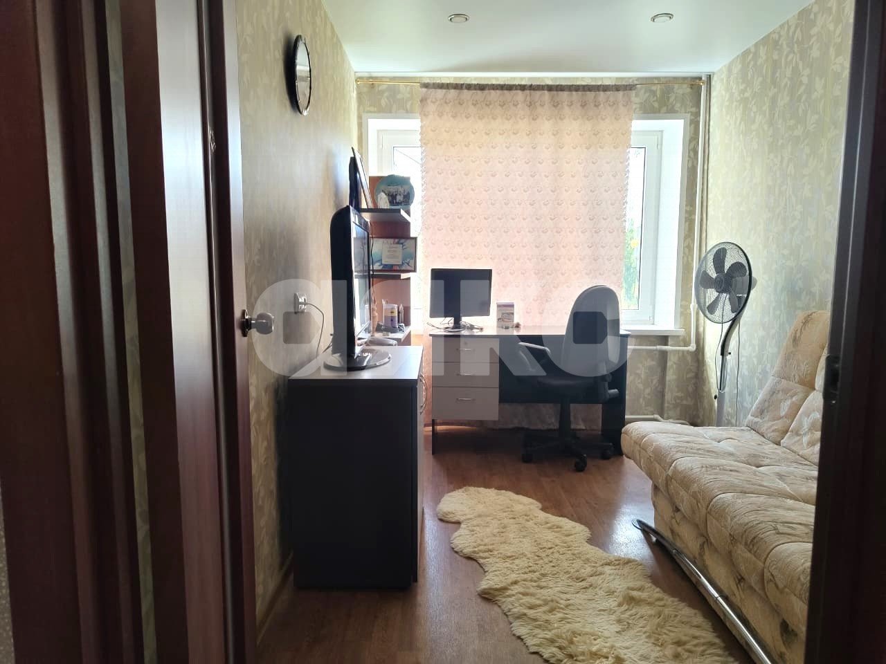 Фото №25: 3-комнатная квартира 53 м² - Волгоград, 102-й, ул. Невская, 12А