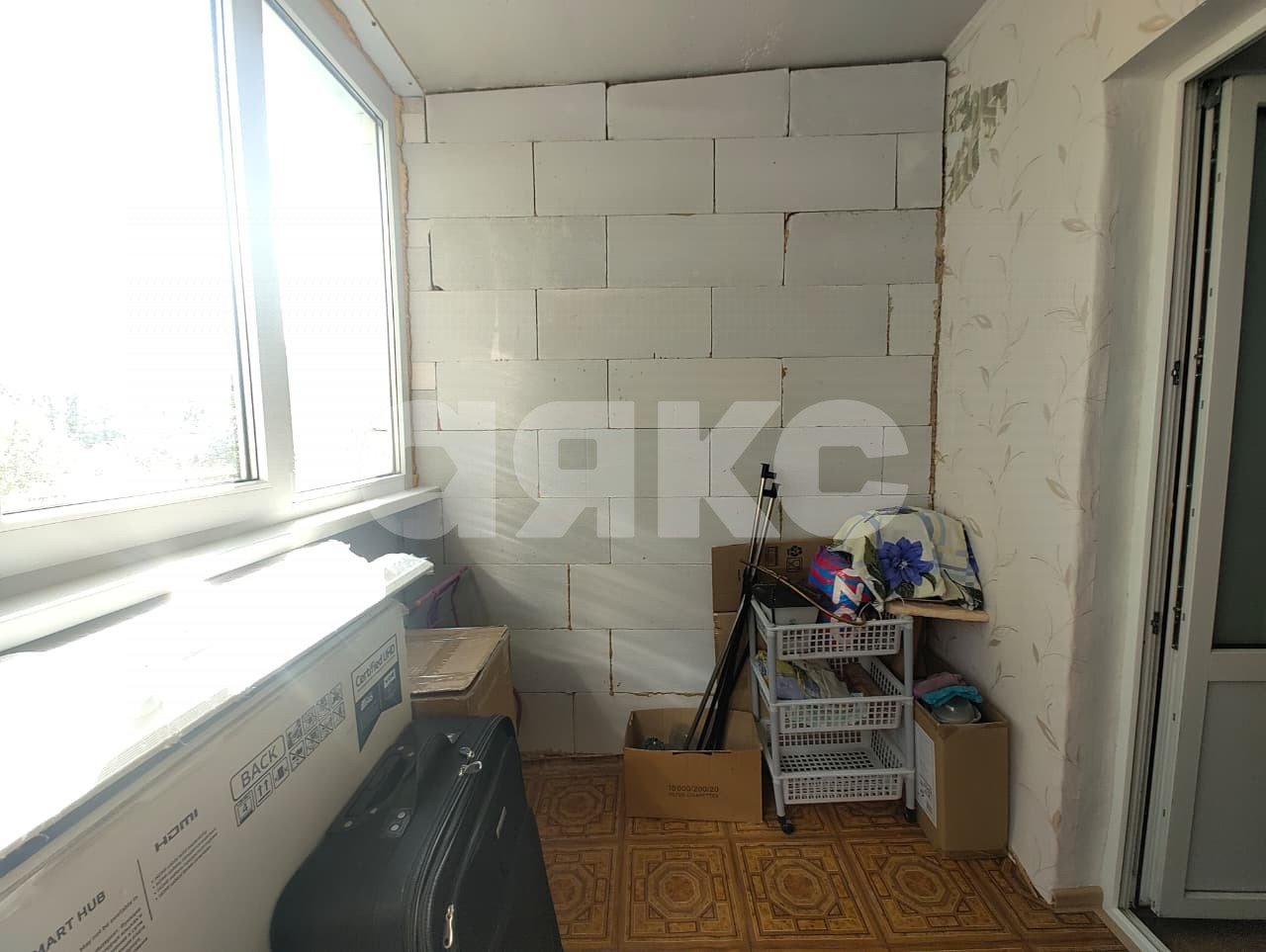 Фото №23: 3-комнатная квартира 53 м² - Волгоград, 102-й, ул. Невская, 12А