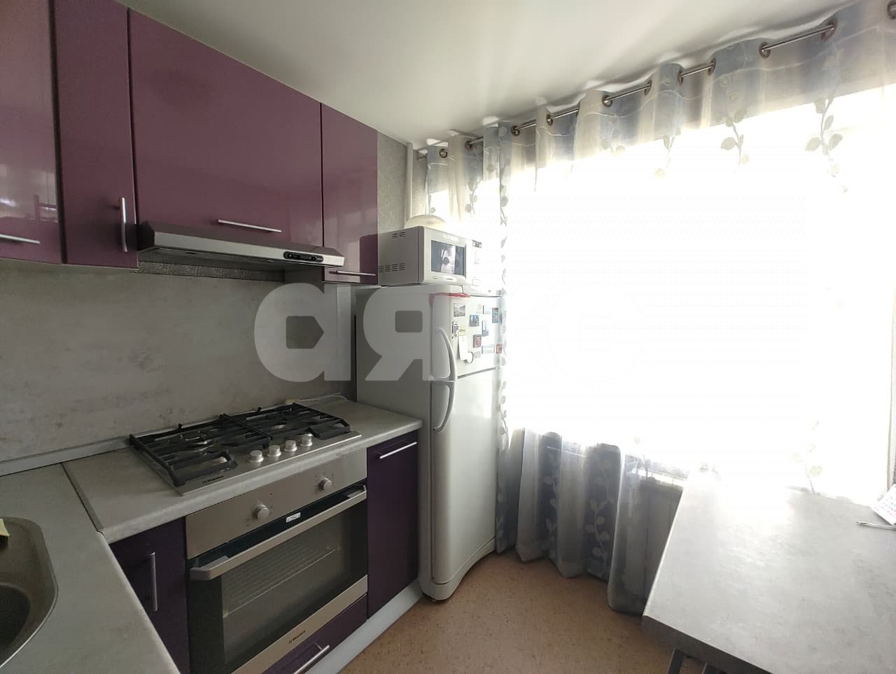 Фото №16: 3-комнатная квартира 53 м² - Волгоград, 102-й, ул. Невская, 12А