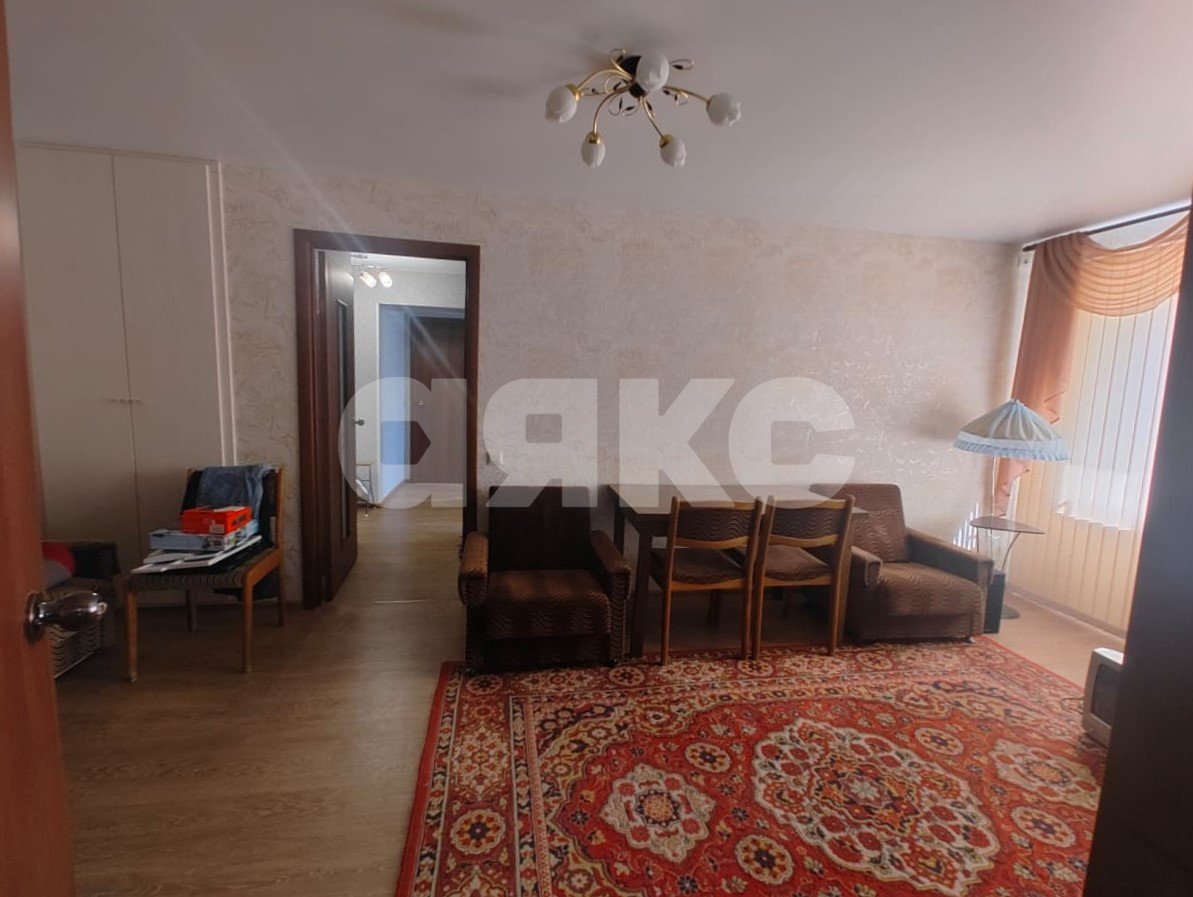 Фото №1: 3-комнатная квартира 53 м² - Волгоград, 102-й, ул. Невская, 12А