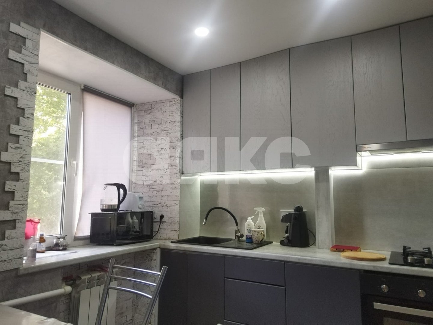 Фото №1: 2-комнатная квартира 41 м² - Волгоград, Краснооктябрьский, пр-кт имени В.И. Ленина, 153