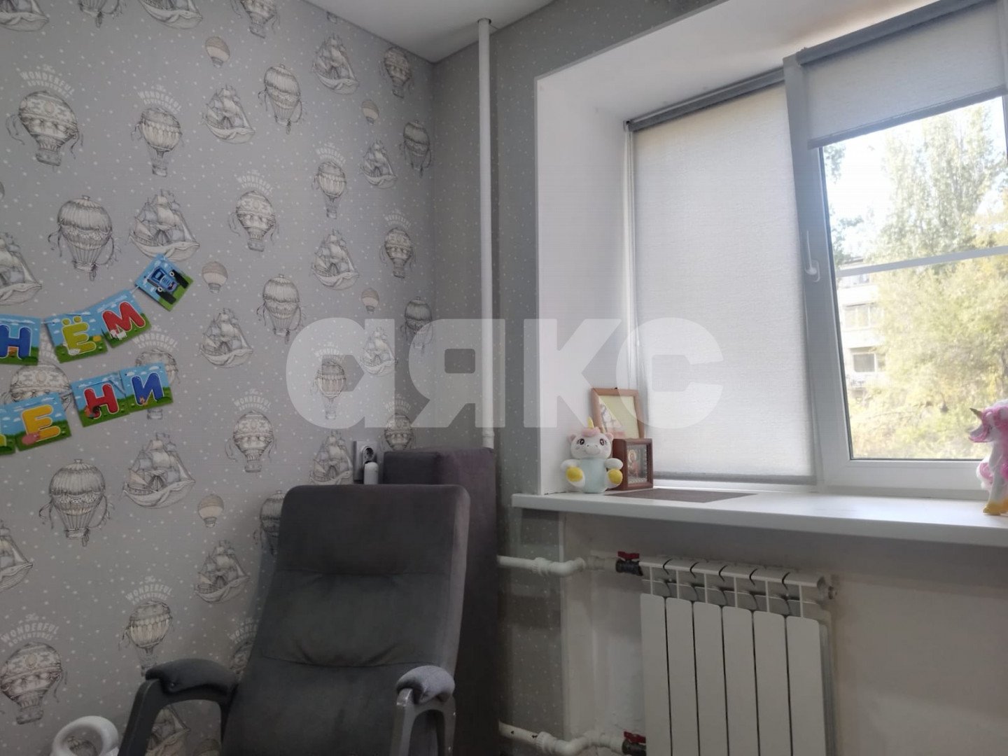 Фото №6: 2-комнатная квартира 41 м² - Волгоград, Краснооктябрьский, пр-кт имени В.И. Ленина, 153