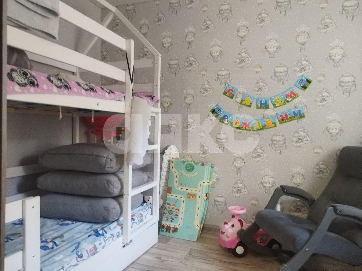 Фото №7: 2-комнатная квартира 41 м² - Волгоград, Краснооктябрьский, пр-кт имени В.И. Ленина, 153