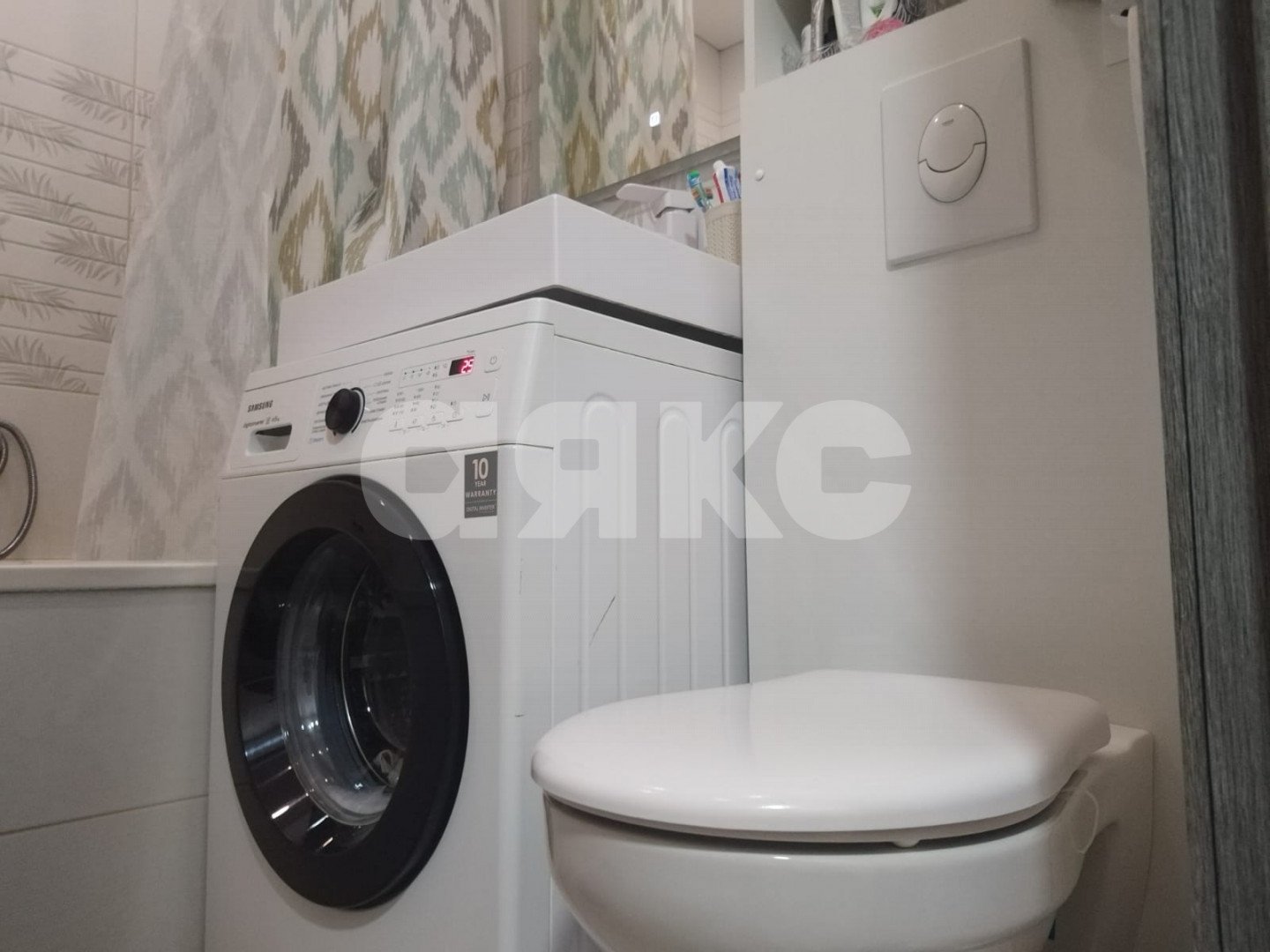 Фото №11: 2-комнатная квартира 41 м² - Волгоград, Краснооктябрьский, пр-кт имени В.И. Ленина, 153