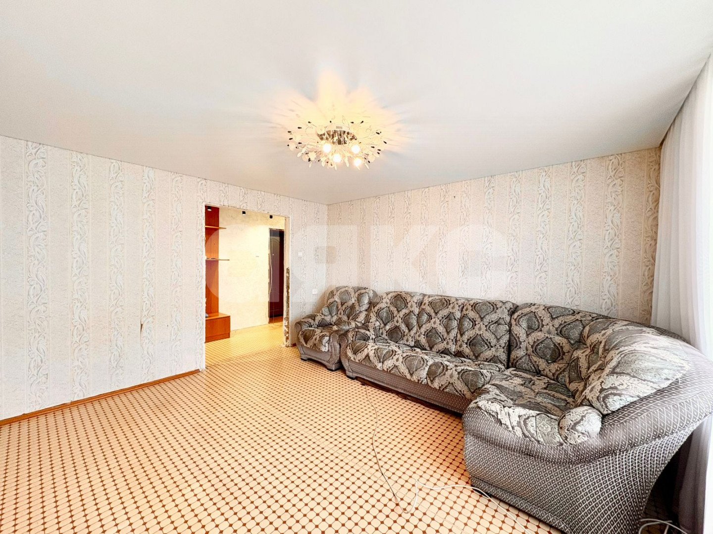 Фото №5: 4-комнатная квартира 71 м² - Нижнекамск, 30-й, пр-кт Строителей, 42