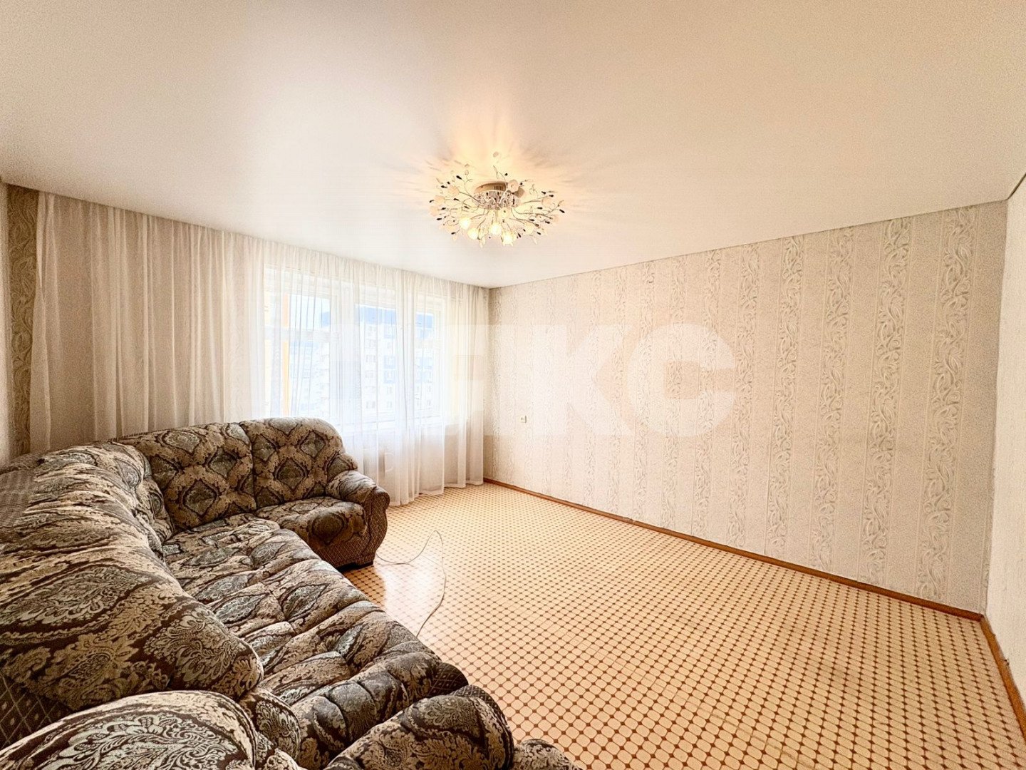 Фото №7: 4-комнатная квартира 71 м² - Нижнекамск, 30-й, пр-кт Строителей, 42