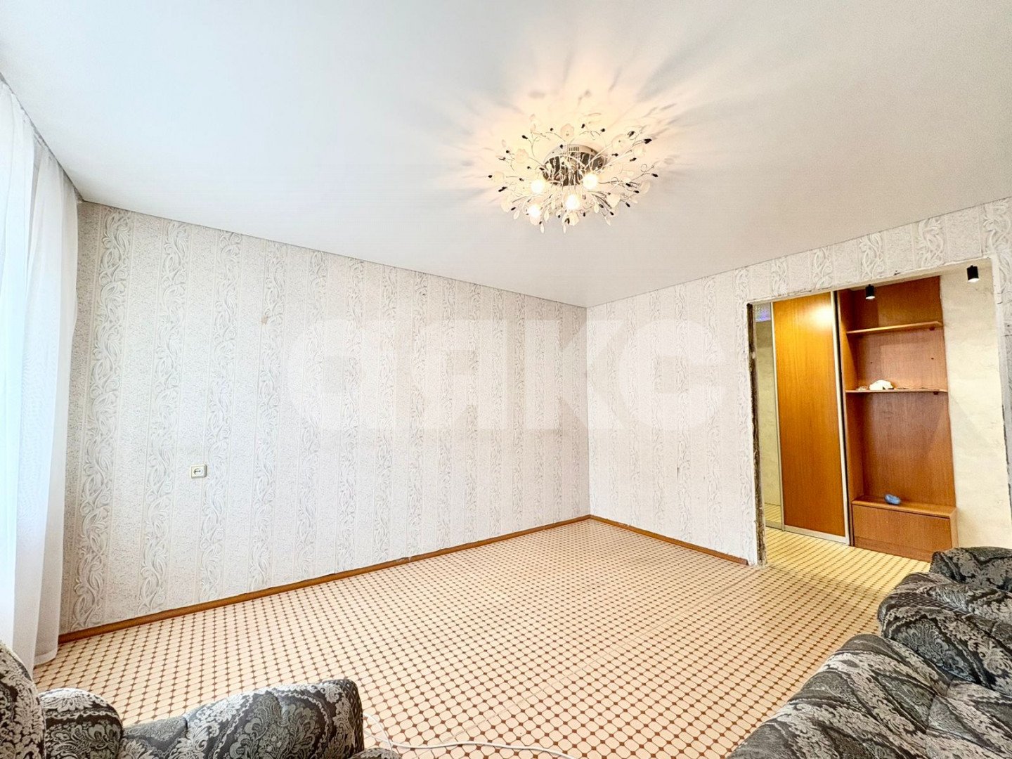 Фото №8: 4-комнатная квартира 71 м² - Нижнекамск, 30-й, пр-кт Строителей, 42