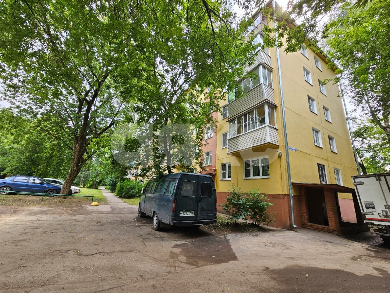 Фото №7: 2-комнатная квартира 44 м² - Жуковский, ул. Мясищева, 26