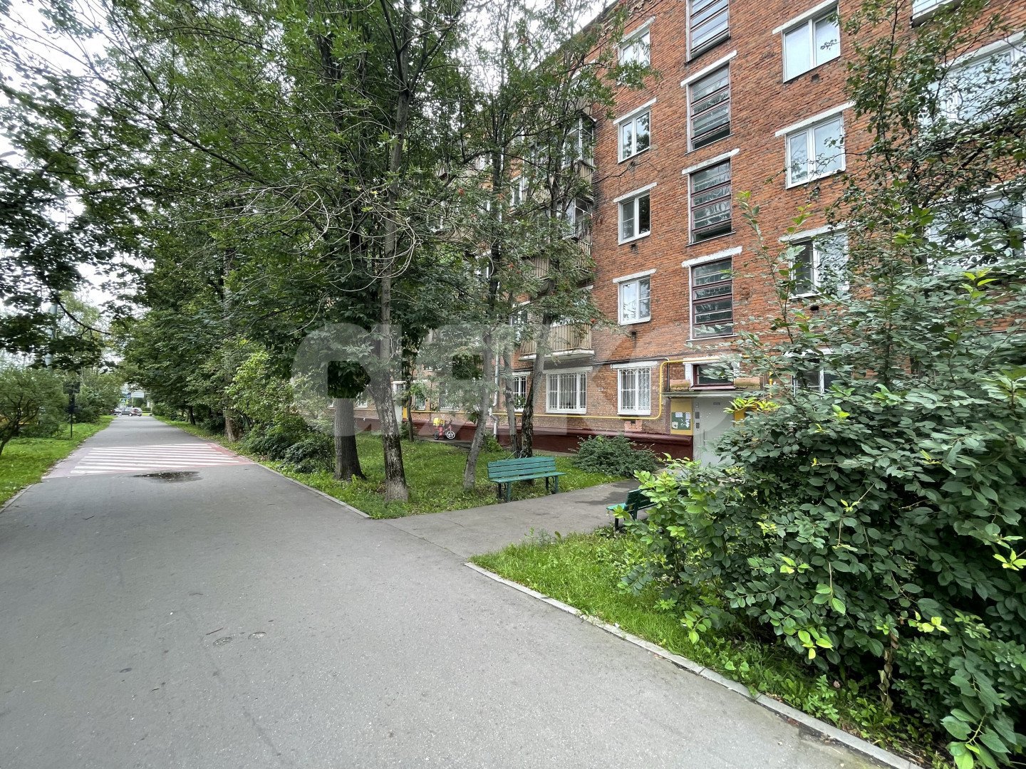 Фото №8: 2-комнатная квартира 41 м² - Москва, 68-й квартал Кунцева, ул. Маршала Неделина, 8
