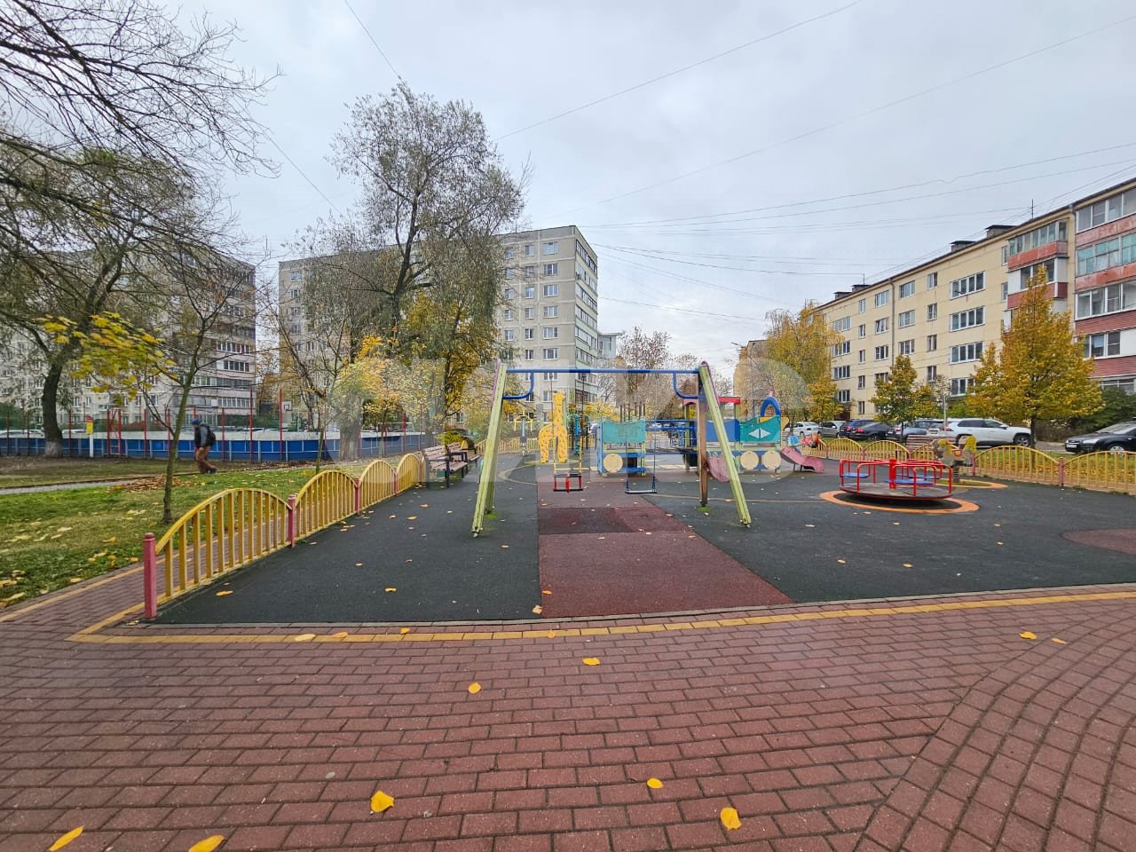Фото №16: 1-комнатная квартира 29 м² - Раменское, Центральный, ул. Михалевича, 10