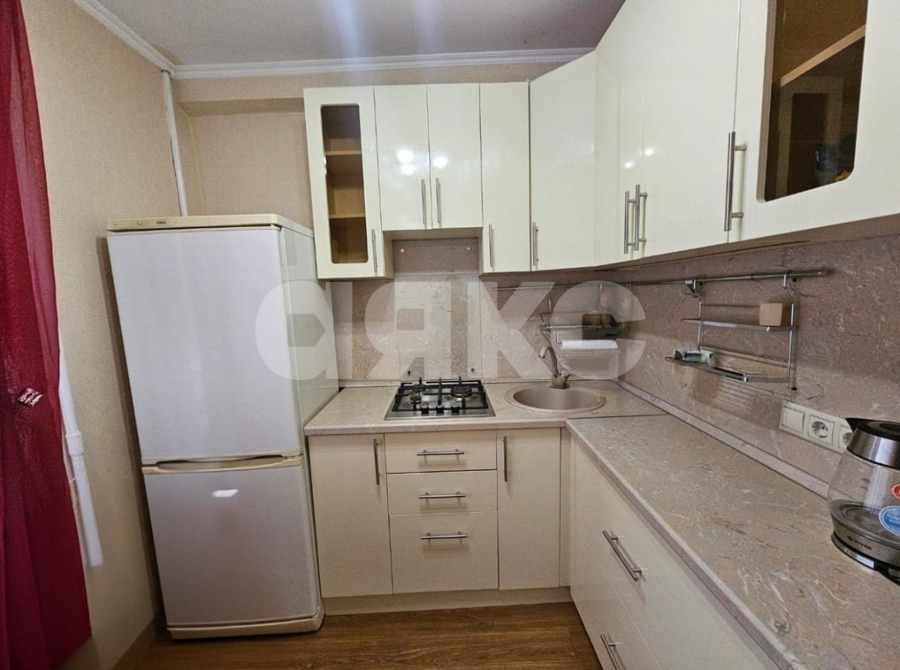 Фото №5: 1-комнатная квартира 29 м² - Раменское, Центральный, ул. Михалевича, 10
