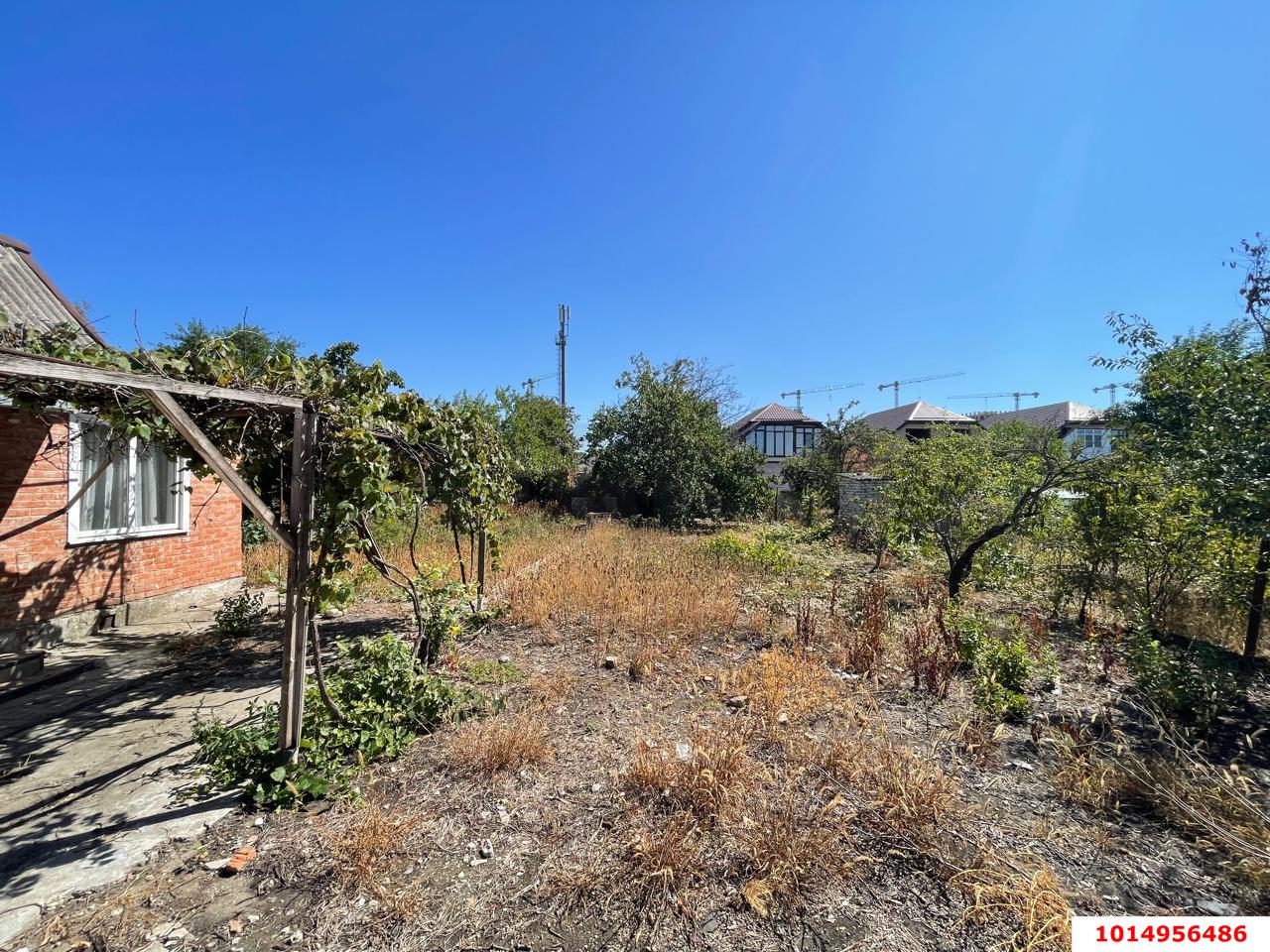 Фото №5: Земельный участок 6 сот. - Краснодар, Прикубанский внутригородской округ, Сады Калинина, ст Лесник, ул. Сиреневая, 220