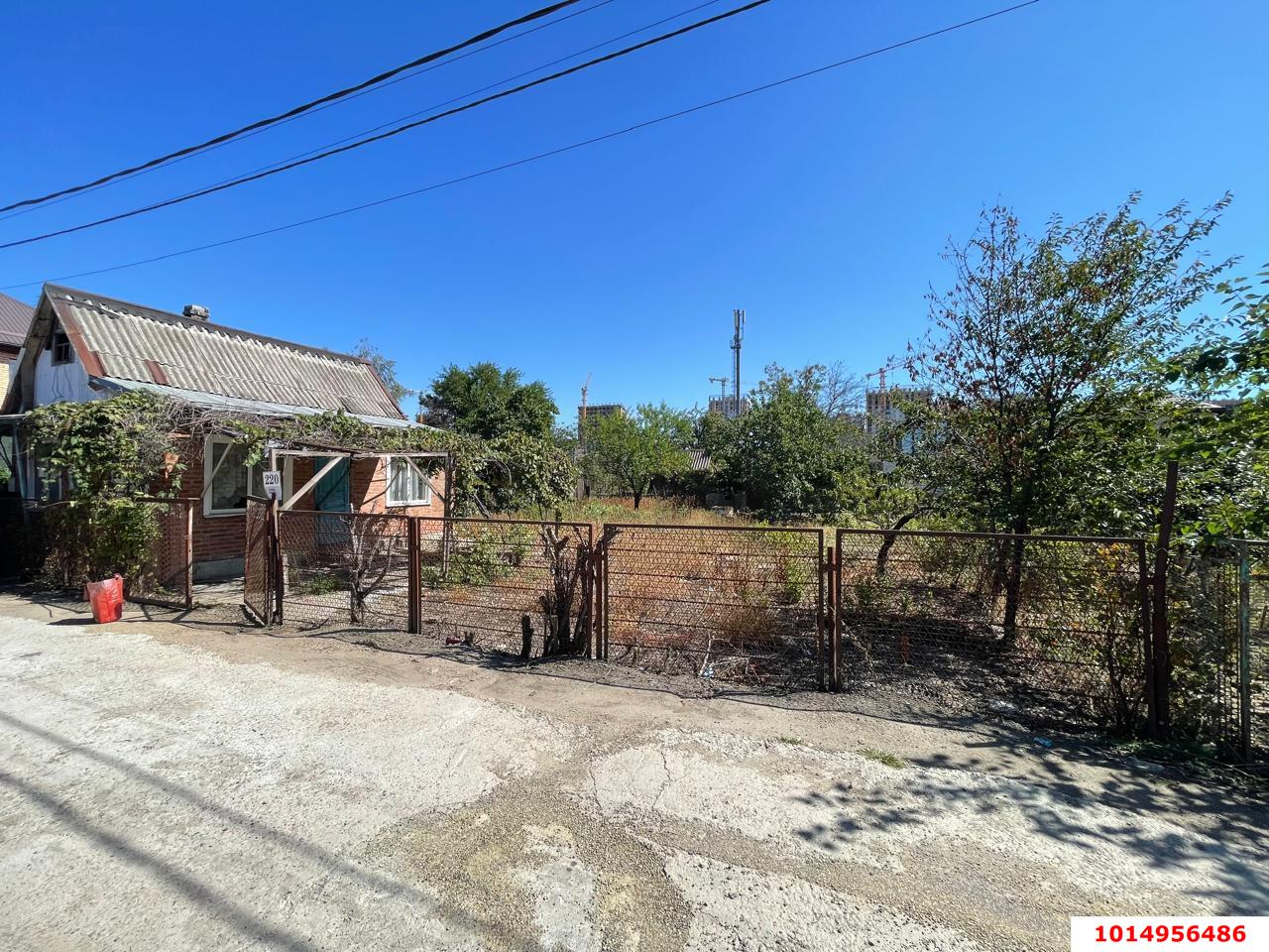 Фото №2: Участок садоводство 6 сот. - Краснодар, Лесник, ул. Сиреневая, 220