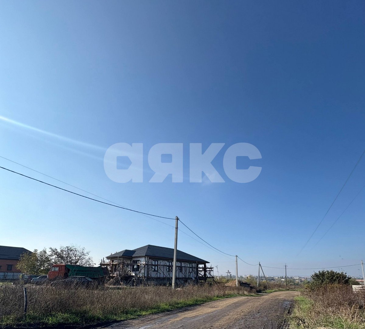 Фото №5: Личное подсобное хозяйство 10 сот. - Северо-Восточные Сады, ул. Нагорная