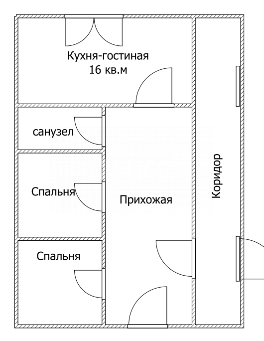 Фото №16: Дача 54 м² + 7 сот. - Майкоп, мкр. СНТ Лесник, ул. Образцовая
