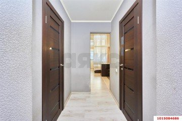 Фото №5: 1-комнатная квартира 37 м² - Знаменский, мкр. Карасунский внутригородской округ, ул. Берёзовая, 1