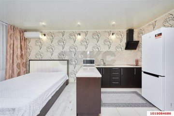 Фото №2: 1-комнатная квартира 33 м² - Знаменский, мкр. Карасунский внутригородской округ, ул. Берёзовая, 1