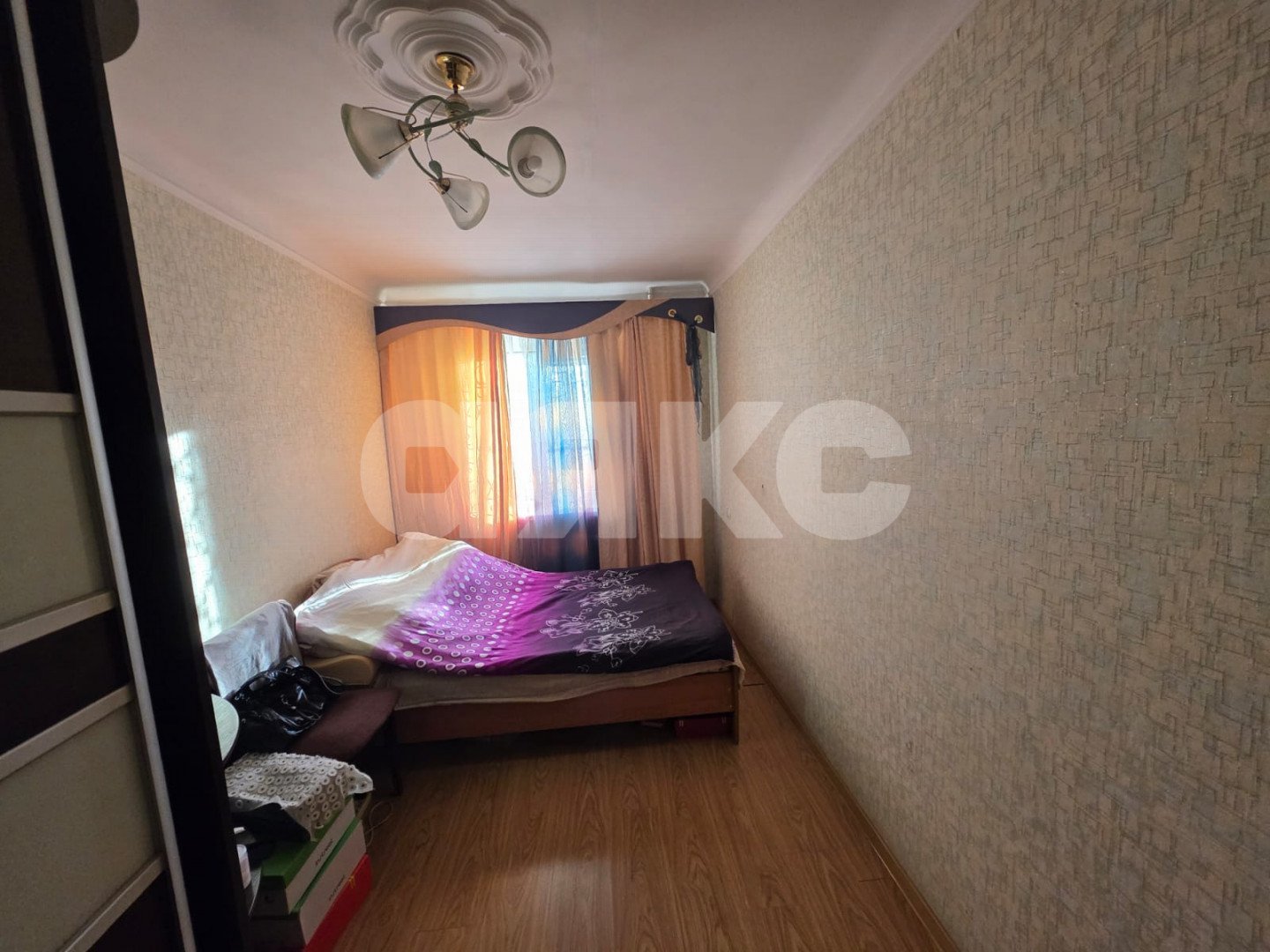 Фото №4: 3-комнатная квартира 56 м² - Армавир, Оптика, ул. Ленина, 38